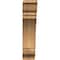 Ekena Millwork Thorton Traditional Rough Sawn Bracket, Western Red Cedar, 4"W x 14"D x 18"H BKT04X14X18THR01RWR - alternate 2